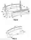 Fig. 09 - Turbine ring assembly comprising a cooling air distribution element