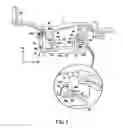 Fig. 02 - Turbine ring assembly that can be set while cold