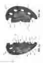 Fig. 04 - Camshaft phaser/compression brake release integration with concentric camshaft