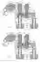 Fig. 02 - Single valve compression release bridge brake