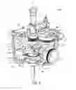 Fig. 06 - Internal combustion engine having oil baffle