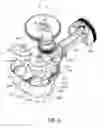 Fig. 07 - Internal combustion engine having oil baffle