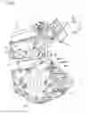 Fig. 02 - Electric generator cooling structure for internal combustion engine