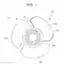 Fig. 02 - Reversible flow fan