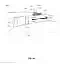 Fig. 06 - Dual turn thrust reverser cascade systems and methods