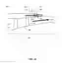 Fig. 08 - Dual turn thrust reverser cascade systems and methods