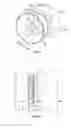 Fig. 06 - Hydroelectric/hydrokinetic turbine and methods for making and using same