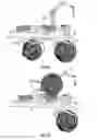Fig. 14 - Hydroelectric/hydrokinetic turbine and methods for making and using same