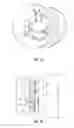 Fig. 19 - Hydroelectric/hydrokinetic turbine and methods for making and using same