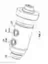Fig. 09 - ROTARY VALVE UTILIZING LOW SHEAR EXCHANGEABLE BORE