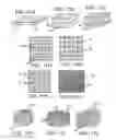 Fig. 09 - MOLD FOR A CENTRIFUGAL IMPELLER, MOLD INSERTS AND METHOD FOR BUILDING A CENTRIFUGAL IMPELLER