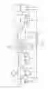Fig. 02 - Airfoil shape for first stage compressor stator vane
