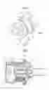 Fig. 02 - Electric pump and mounting structure of electric pump