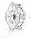 Fig. 02 - Suction nozzle and blow-out unit of a fan