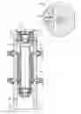 Fig. 01 - Bearing pressure indicator having a proximity switch arrangement