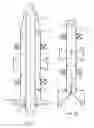 Fig. 08 - Cooling or heating of bearings in a centrifugal separator