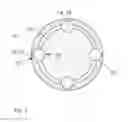 Fig. 02 - Force transmission assembly having ceramic parts