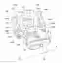 Fig. 01 - Bushing for brake caliper guide rod fasteners