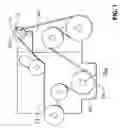 Fig. 02 - Isolator that includes first and second isolation spring arrangement in series