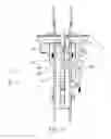 Fig. 40 - Applicator for conveyor belt fasteners