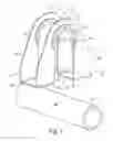 Fig. 02 - Transmission device for installation on a driveshaft