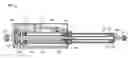 Fig. 01 - Redundant extension linear actuator and methods of use