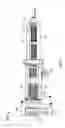 Fig. 08 - Redundant extension linear actuator and methods of use
