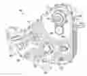 Fig. 01 - Non-pressurized accessory gearbox