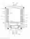 Fig. 01 - Metal bellows type accumulator