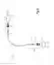 Fig. 10 - Coupling and hydraulic braking circuit for cycle incorporating such a coupling