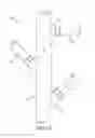 Fig. 08 - Sanitary Tee or Wye fitting component and use in a DWV system
