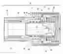 Fig. 01 - Fireproof quick disconnect coupling assembly