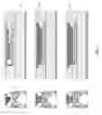 Fig. 06 - Linear LED light housing