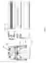 Fig. 07 - Linear LED light housing
