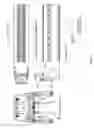 Fig. 08 - Linear LED light housing
