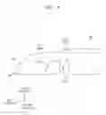 Fig. 14 - Asymmetric lighting lens, lighting lens array, and lighting apparatus therewith