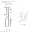Fig. 07 - Retrofit system and method for replacing linear fluorescent lamp with LED modules