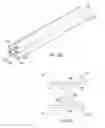 Fig. 10 - Retrofit system and method for replacing linear fluorescent lamp with LED modules