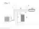 Fig. 02 - Heating element cover component, heating element cover, radiant cooling and heating apparatus, and air conditioning system
