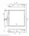 Fig. 02 - One piece roll-formed damper frame and method of manufacture