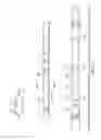 Fig. 03 - One piece roll-formed damper frame and method of manufacture