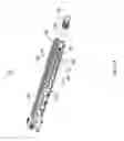 Fig. 15 - Firearm receiver assembly