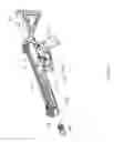 Fig. 21 - Firearm receiver assembly