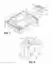Fig. 02 - Bench block to aid in disassembling and cleaning a handgun and methods of making and using same