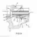 Fig. 09 - Bolt capture and release mechanism and method for an imitation machine gun
