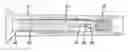 Fig. 01 - Illuminating assembly, projectile and projectile tail