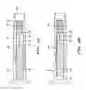 Fig. 05 - Illuminating assembly, projectile and projectile tail