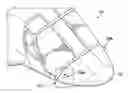 Fig. 01 - Adjustable position pitot probe mount