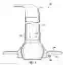 Fig. 08 - Adjustable position pitot probe mount
