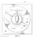 Fig. 09 - Adjustable position pitot probe mount